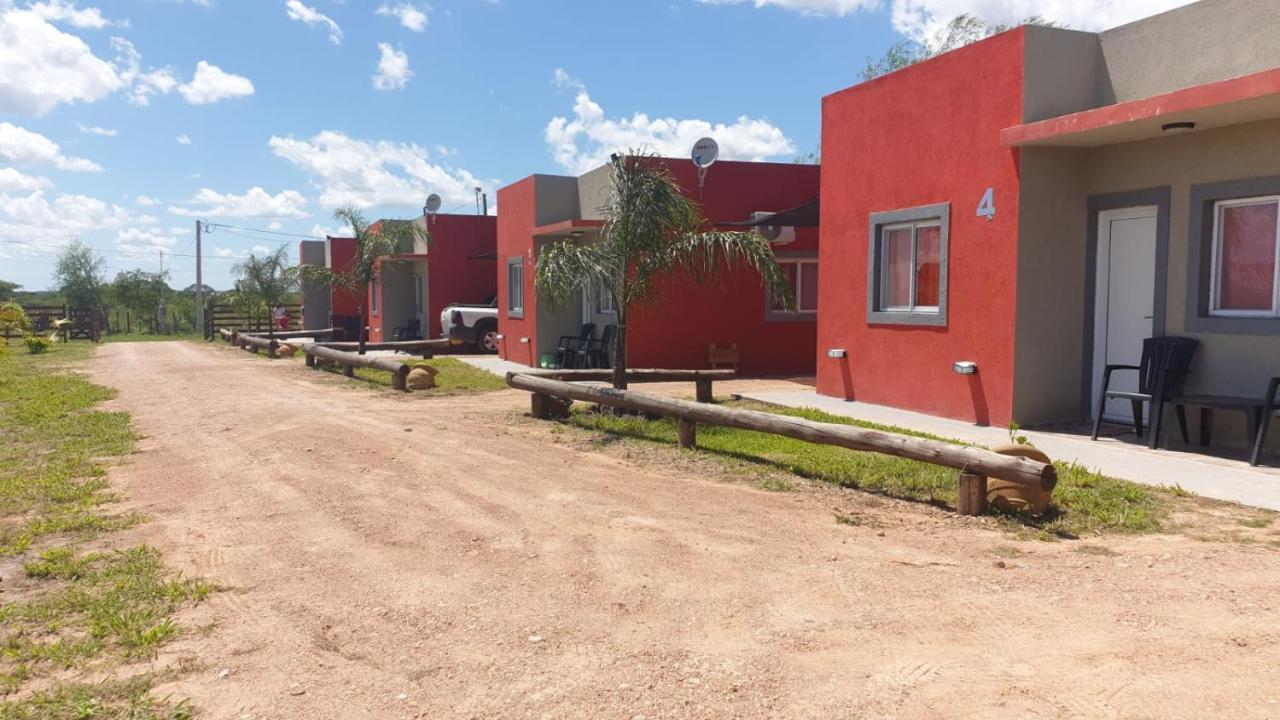 Complejo Manto De Estrellas Apartment Colon  Exterior photo