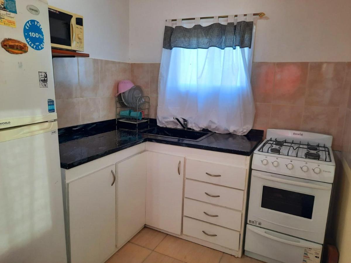 Complejo Manto De Estrellas Apartment Colon  Exterior photo